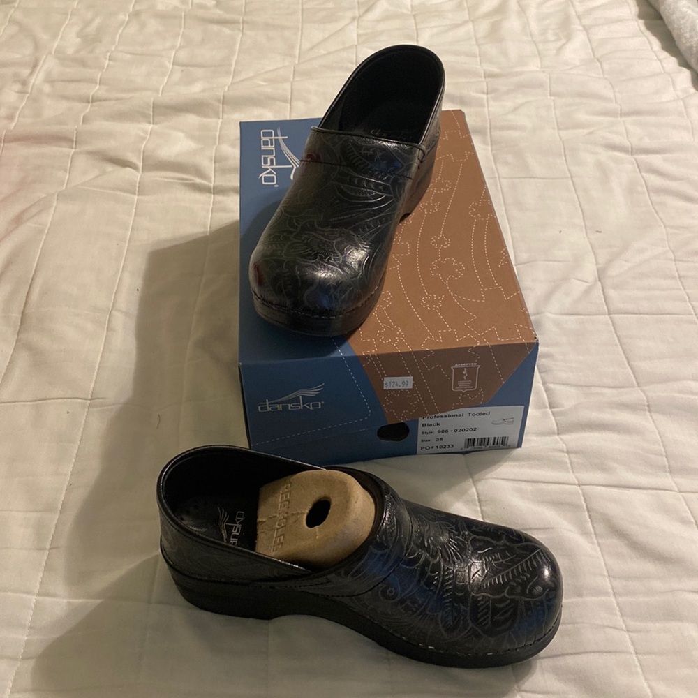 Dansko Professional Clog